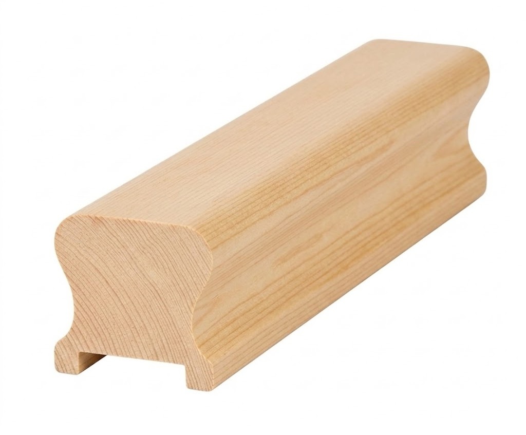 41mm Slot Hemlock HDR Handrail